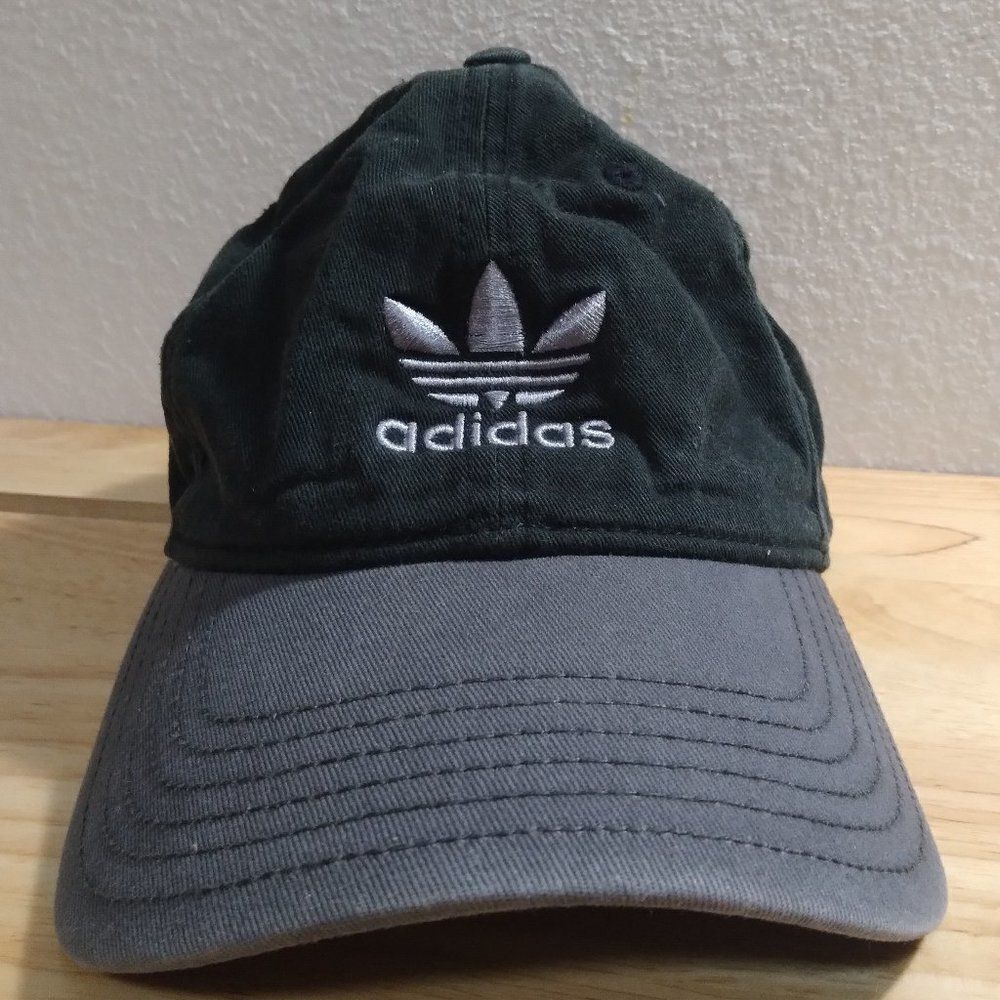 Adidas Logo Strap Back Hat - Picture 2 of 8